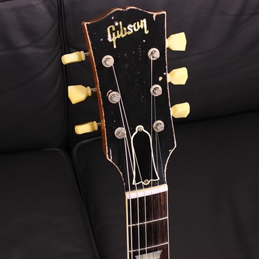Gibson Murphy Lab 1959 Les Paul Standard Reissue Ultra Heavy Aged Lemon Burst SN. 961912 画像8