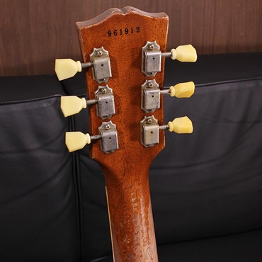 Gibson Murphy Lab 1959 Les Paul Standard Reissue Ultra Heavy Aged Lemon Burst SN. 961912 画像10