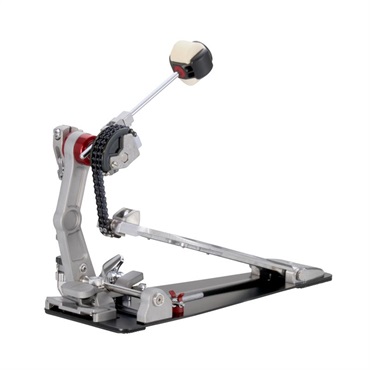 Pearl 【10/21発売】P-2500CX[Eliminator Mono Pro Chain Single Pedal]【数量限定Pearl 80th Anniversary Tシャツ（Lサイズ） プレゼント！】 画像1
