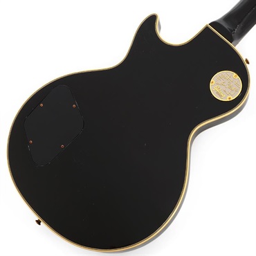 Gibson Murphy Lab 1968 Les Paul Custom Reissue Ebony Ultra Light Aged 【S/N 606988】 画像5