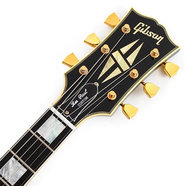 Gibson Murphy Lab 1968 Les Paul Custom Reissue Ebony Ultra Light Aged 【S/N 606988】 画像6