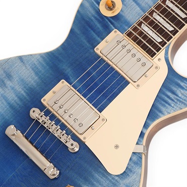 Gibson Les Paul Standard 60s Figured Top (Ocean Blue) 【S/N 223960068】 画像3
