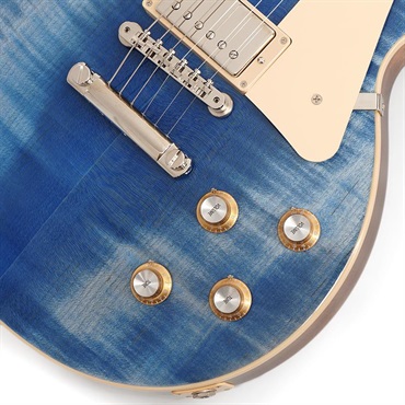 Gibson Les Paul Standard 60s Figured Top (Ocean Blue) 【S/N 223960068】 画像4