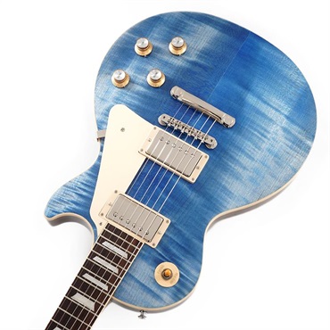 Gibson Les Paul Standard 60s Figured Top (Ocean Blue) 【S/N 223960068】 画像8