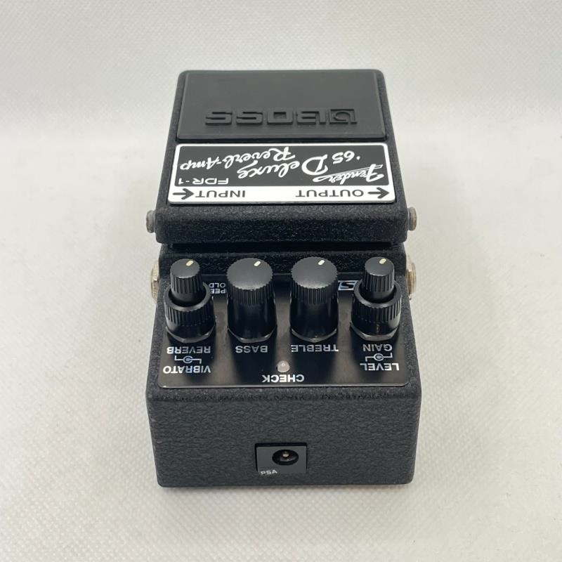 BOSS USED 中古 FDR-1 ｜イケベ楽器店オンラインストア