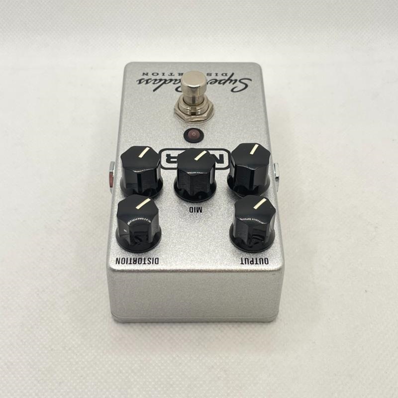 MXR USED 中古 Super badass Distortion ｜イケベ楽器店オンラインストア