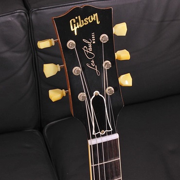 Gibson Murphy Lab 1957 Les Paul Gold Top Reissue Double Gold Ultra Light Aged SN. 761249 画像9