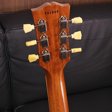 Gibson Murphy Lab 1957 Les Paul Gold Top Reissue Double Gold Ultra Light Aged SN. 761249 画像10