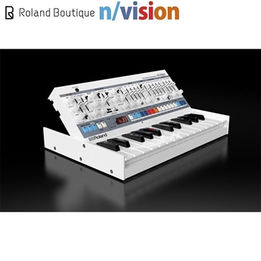 Roland n/vision ローランド ウェーブテーブル シンセサイザー Roland Boutique (予約商品・11月7日発売)(代金引換不可) 画像2