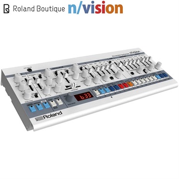 Roland n/vision ローランド ウェーブテーブル シンセサイザー Roland Boutique (予約商品・11月7日発売)(代金引換不可) 画像3