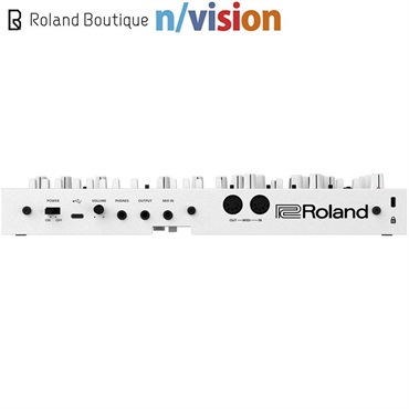 Roland n/vision ローランド ウェーブテーブル シンセサイザー Roland Boutique (予約商品・11月7日発売)(代金引換不可) 画像5
