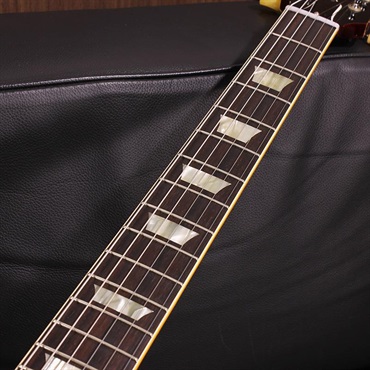 Gibson Murphy Lab 1958 Les Paul Standard Reissue Bourbon Burst Ultra Light Aged SN. 8 6733 画像8