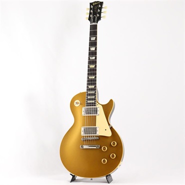 Gibson 1957 Les Paul Standard Reissue Gold Top Dark Back VOS (Double Gold) 【Weight≒3.77kg】 画像1