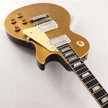 Gibson 1957 Les Paul Standard Reissue Gold Top Dark Back VOS (Double Gold) 【Weight≒3.77kg】 画像4