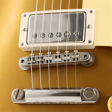 Gibson 1957 Les Paul Standard Reissue Gold Top Dark Back VOS (Double Gold) 【Weight≒3.77kg】 画像5