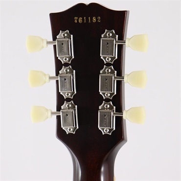 Gibson 1957 Les Paul Standard Reissue Gold Top Dark Back VOS (Double Gold) 【Weight≒3.77kg】 画像10