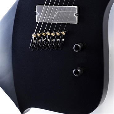 Ibanez Axe Design Lab ICMS721-IPT (Iron Pewter) [SPOT MODEL] 画像4