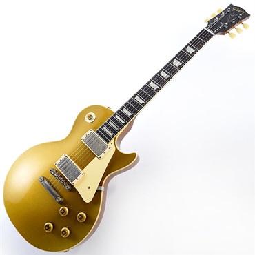 Gibson Murphy Lab 1957 Les Paul Gold Top Reissue Double Gold Ultra Light Aged SN. 761191 画像1