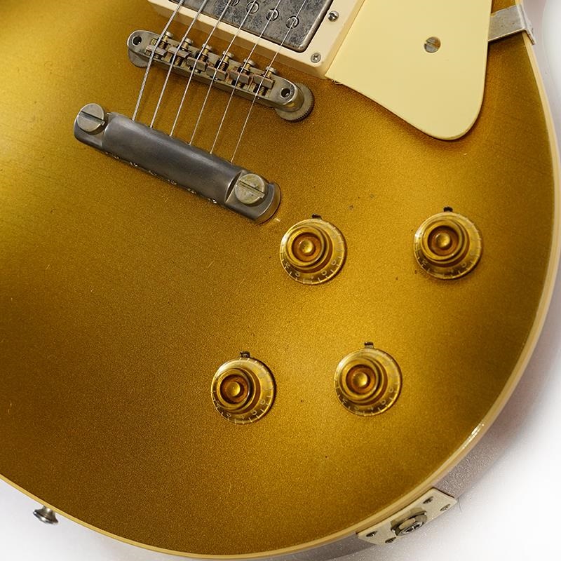 Gibson Murphy Lab 1957 Les Paul Gold Top Reissue Double Gold Ultra