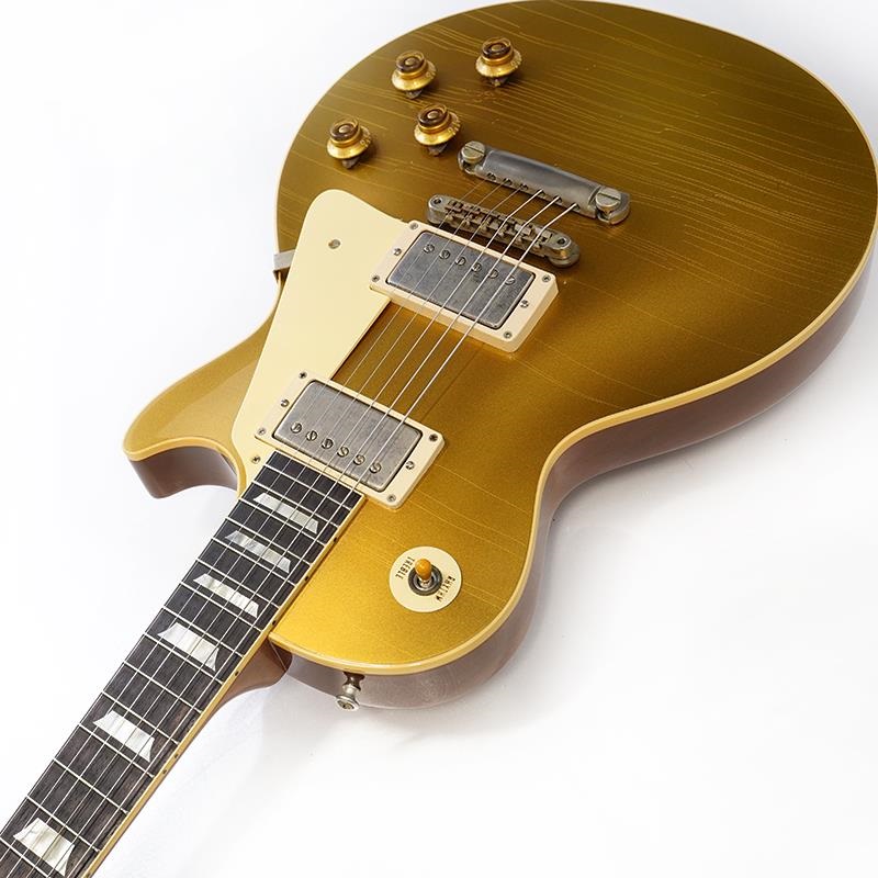 Gibson Murphy Lab 1957 Les Paul Gold Top Reissue Double Gold Ultra