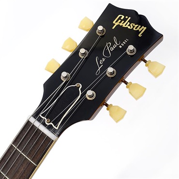 Gibson Murphy Lab 1957 Les Paul Gold Top Reissue Double Gold Ultra Light Aged SN. 761191 画像8