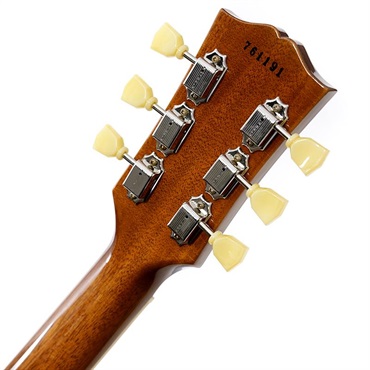 Gibson Murphy Lab 1957 Les Paul Gold Top Reissue Double Gold Ultra Light Aged SN. 761191 画像9