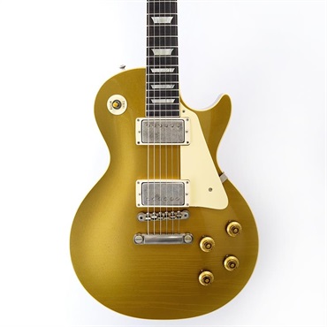 Gibson Murphy Lab 1957 Les Paul Gold Top Reissue Double Gold Ultra Light Aged SN. 761191 画像10