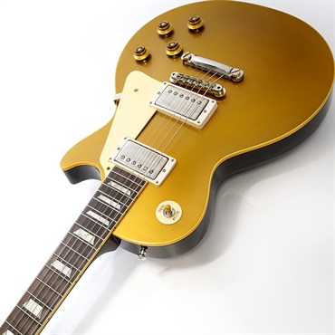 Gibson 1957 Les Paul Standard Reissue Gold Top Dark Back VOS (Double Gold) SN.761302 画像5