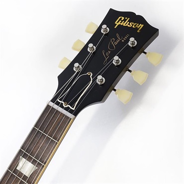 Gibson 1957 Les Paul Standard Reissue Gold Top Dark Back VOS (Double Gold) SN.761302 画像8