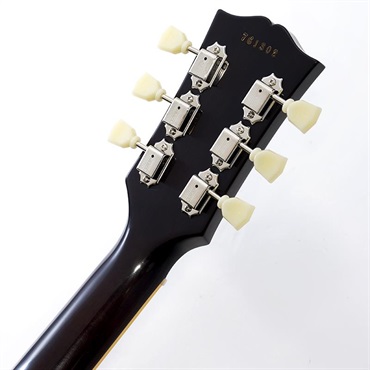 Gibson 1957 Les Paul Standard Reissue Gold Top Dark Back VOS (Double Gold) SN.761302 画像9