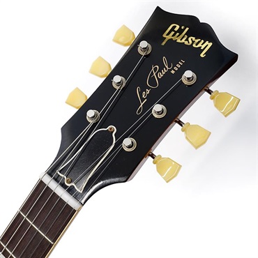 Gibson Murphy Lab 1958 Les Paul Standard Washed Cherry Sunburst Ultra Light Aged  SN. 8 6733 画像8
