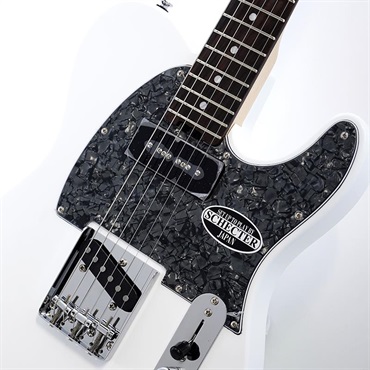 SCHECTER JAPAN ORIGINAL LINE OL-PT-P90 (WHT/R) [SPOT MODEL]  ※キズ有り特価品 画像3