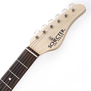 SCHECTER JAPAN ORIGINAL LINE OL-PT-P90 (WHT/R) [SPOT MODEL]  ※キズ有り特価品 画像6