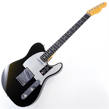 Fender USA American Ultra II Telecaster (Texas Tea/Ebony)  ※指板割れ特価品 画像1