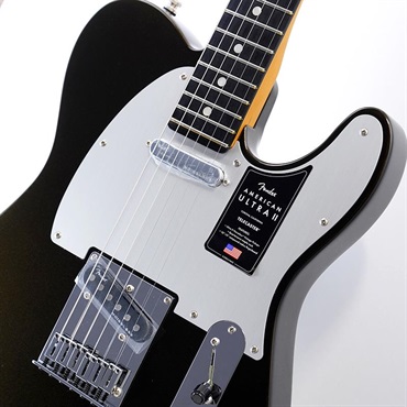 Fender USA American Ultra II Telecaster (Texas Tea/Ebony)  ※指板割れ特価品 画像3