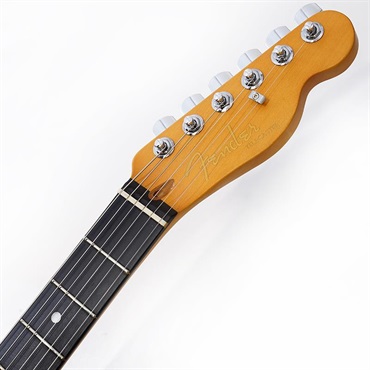 Fender USA American Ultra II Telecaster (Texas Tea/Ebony)  ※指板割れ特価品 画像6