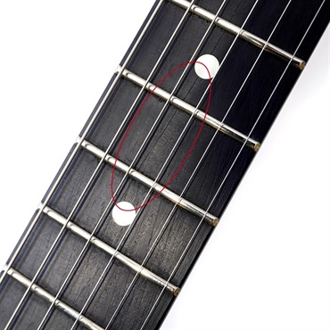 Fender USA American Ultra II Telecaster (Texas Tea/Ebony)  ※指板割れ特価品 画像8