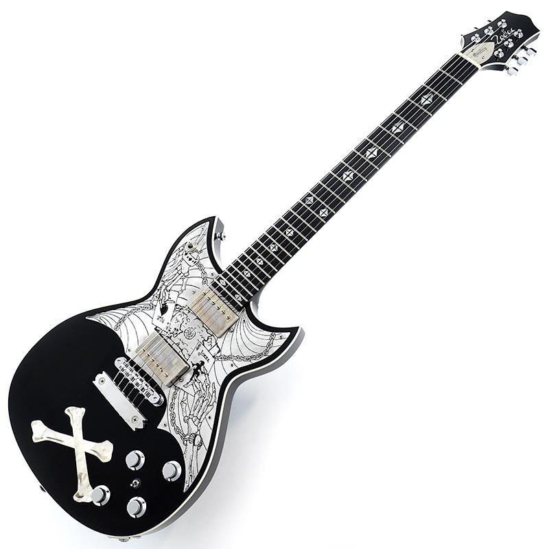 Zodiac USED 中古 HISASHI Signature X bone Guilty-16 ｜イケベ楽器店