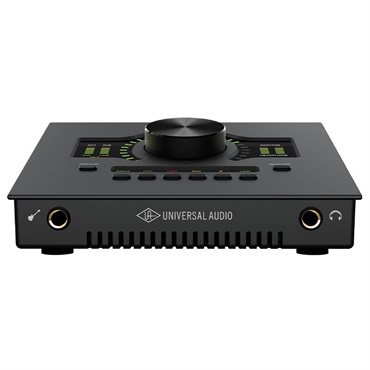 Universal Audio [完全台数限定品・リミテッドカラー] Apollo Twin X DUO Gen2 Black Edition with UAD Analog Classics - Thunderboltオーディオインターフェイス ユニバーサルオーディオ UniversalAudio DUO AC Black Edition 画像3