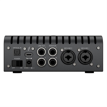 Universal Audio [完全台数限定品・リミテッドカラー] Apollo Twin X DUO Gen2 Black Edition with UAD Analog Classics - Thunderboltオーディオインターフェイス ユニバーサルオーディオ UniversalAudio DUO AC Black Edition 画像4