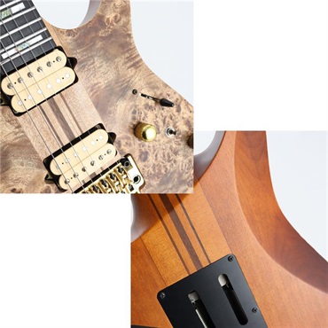 Ibanez USED 中古 Premium RGT1220PB-ABS(Antique Brown Stained Flat)[SN.I241111338]アイバニーズ 画像7