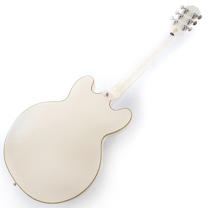 Epiphone Shinichi Ubukata ES-355 Ver.02 (Classic White) ※付属