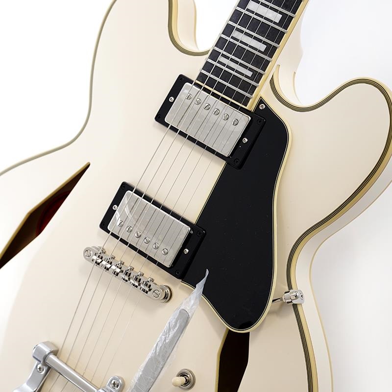 Epiphone Shinichi Ubukata ES-355 Ver.02 (Classic White) ※付属
