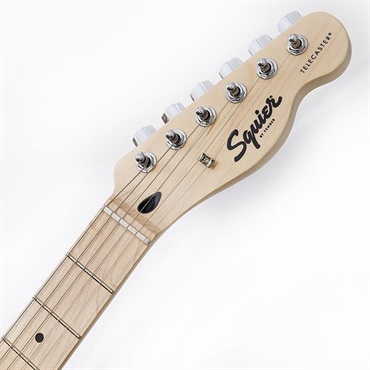 Squier by Fender Squier Sonic Telecaster (Butterscotch Blonde/Maple Fingerboard)  SN.ICSK25015219 【特価】 画像6