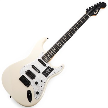 Fender MEX Limited Edition Player Fusion Stratocaster HSS (Olympic Pearl) 画像1