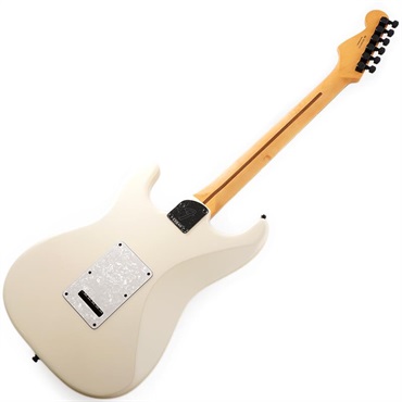 Fender MEX Limited Edition Player Fusion Stratocaster HSS (Olympic Pearl) 画像2