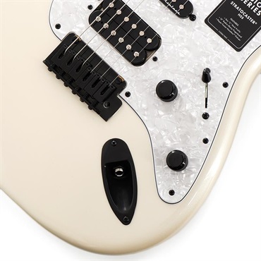 Fender MEX Limited Edition Player Fusion Stratocaster HSS (Olympic Pearl) 画像4