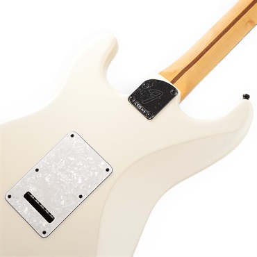 Fender MEX Limited Edition Player Fusion Stratocaster HSS (Olympic Pearl) 画像5