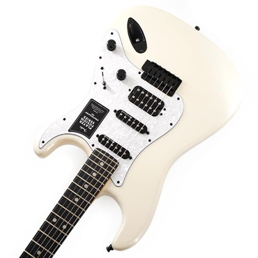 Fender MEX Limited Edition Player Fusion Stratocaster HSS (Olympic Pearl) 画像8
