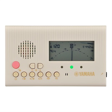 YAMAHA ヤマハ / TDM-600BE チューナー メトロノーム 3点セット（TDM-600BE/TM-40IV/MS-RKDX） 【セットがお買い得!!】 画像1